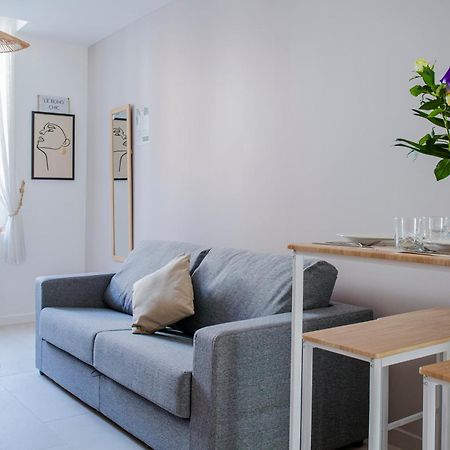 Ideal Pro & Couple - 2 Logements Theme Boho Chic Rdc & Dandy 1Er Etage - Quartier Calme - Jardin - Wifi Hd - Smart Tv - Parking Gratuit - Proche Centre & Transports - Ask Home Валансьєнн Екстер'єр фото