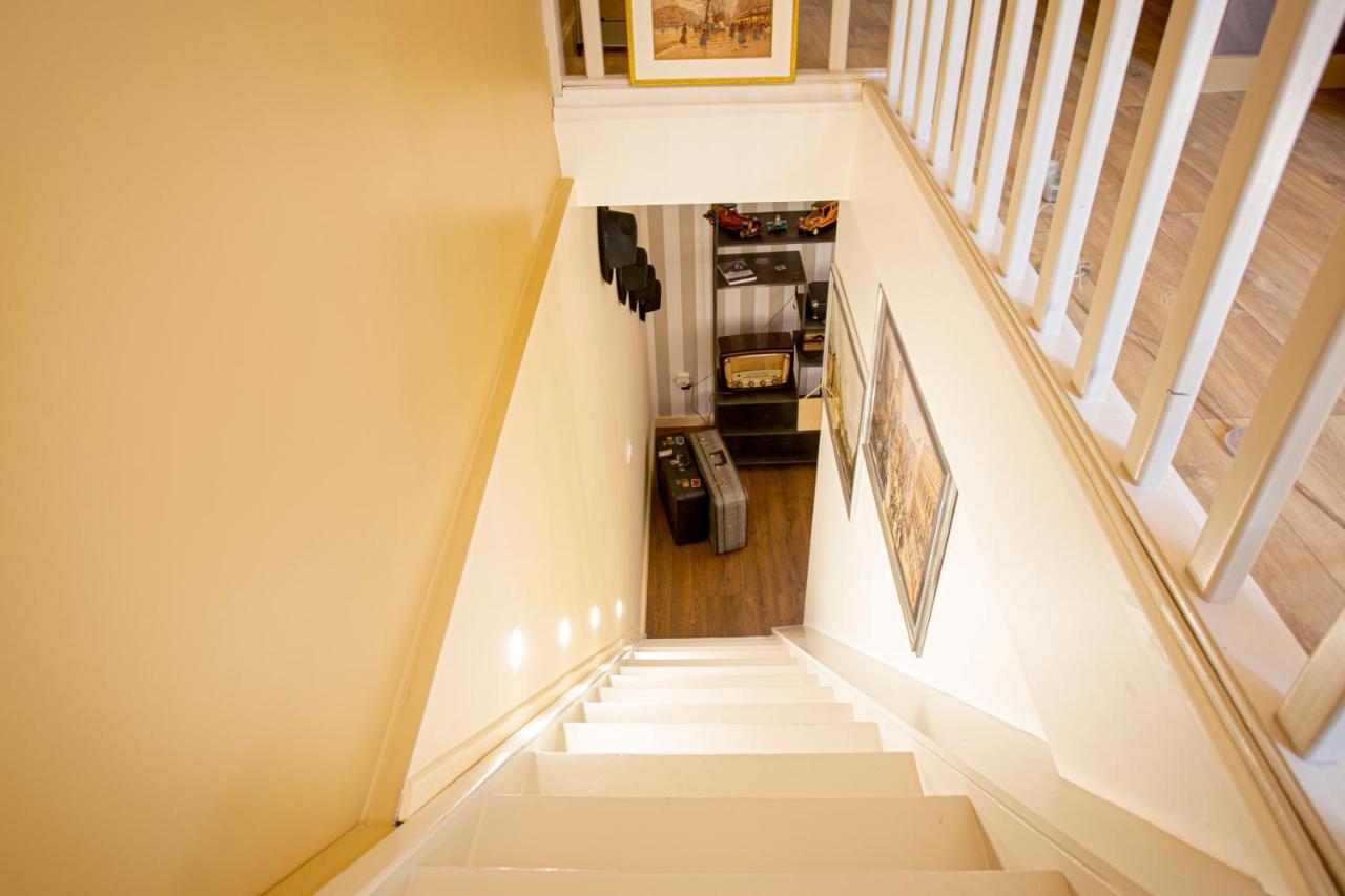 Ideal Pro & Couple - 2 Logements Theme Boho Chic Rdc & Dandy 1Er Etage - Quartier Calme - Jardin - Wifi Hd - Smart Tv - Parking Gratuit - Proche Centre & Transports - Ask Home Валансьєнн Екстер'єр фото