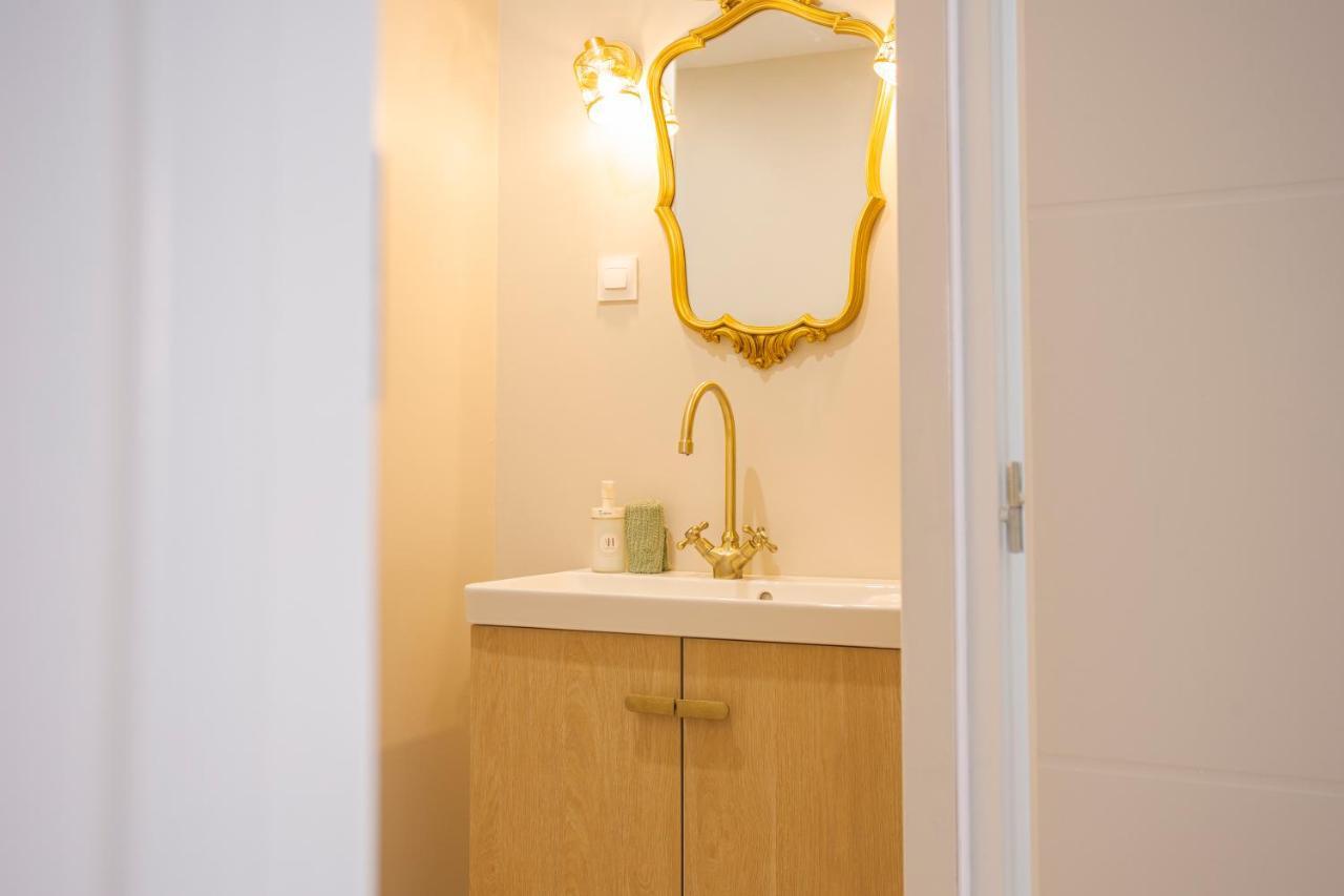Ideal Pro & Couple - 2 Logements Theme Boho Chic Rdc & Dandy 1Er Etage - Quartier Calme - Jardin - Wifi Hd - Smart Tv - Parking Gratuit - Proche Centre & Transports - Ask Home Валансьєнн Екстер'єр фото